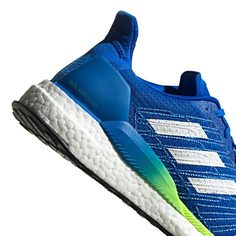 adidas solar boost herren laufschuhe|Men's adidas Boost Solar Running Shoes.